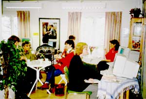 Internetcafe
