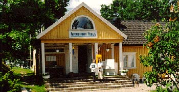 Hakens grd