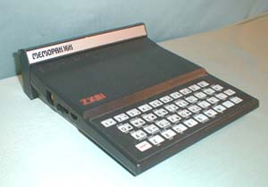 Sinclair ZX-81