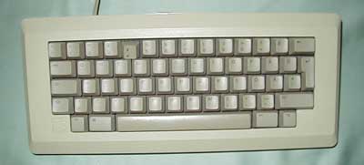 Macintosh tangentbord