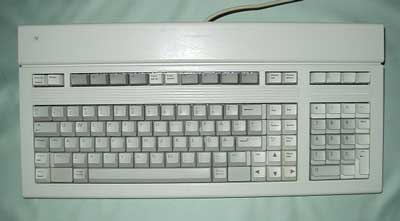 HP tangentbord
