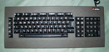 Sirius tangentbord