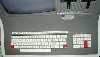 Superbrain tangentbord