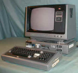 TRS-80 model I