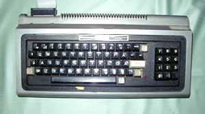 TRS-80 model I