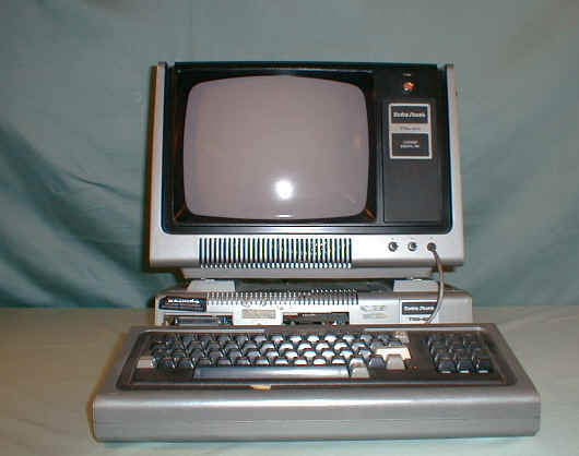 TRS-80 model I