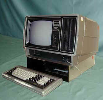 TRS-80 model II