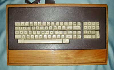 Cromemco tangentbord