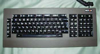 Victor tangentbord