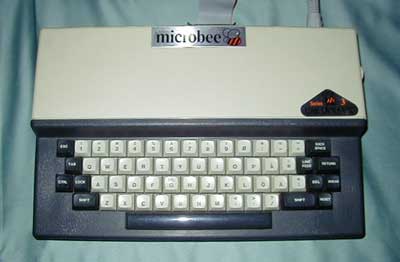 Microbee tangentbord