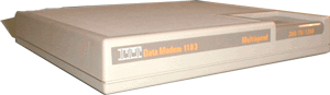 ITT-modem